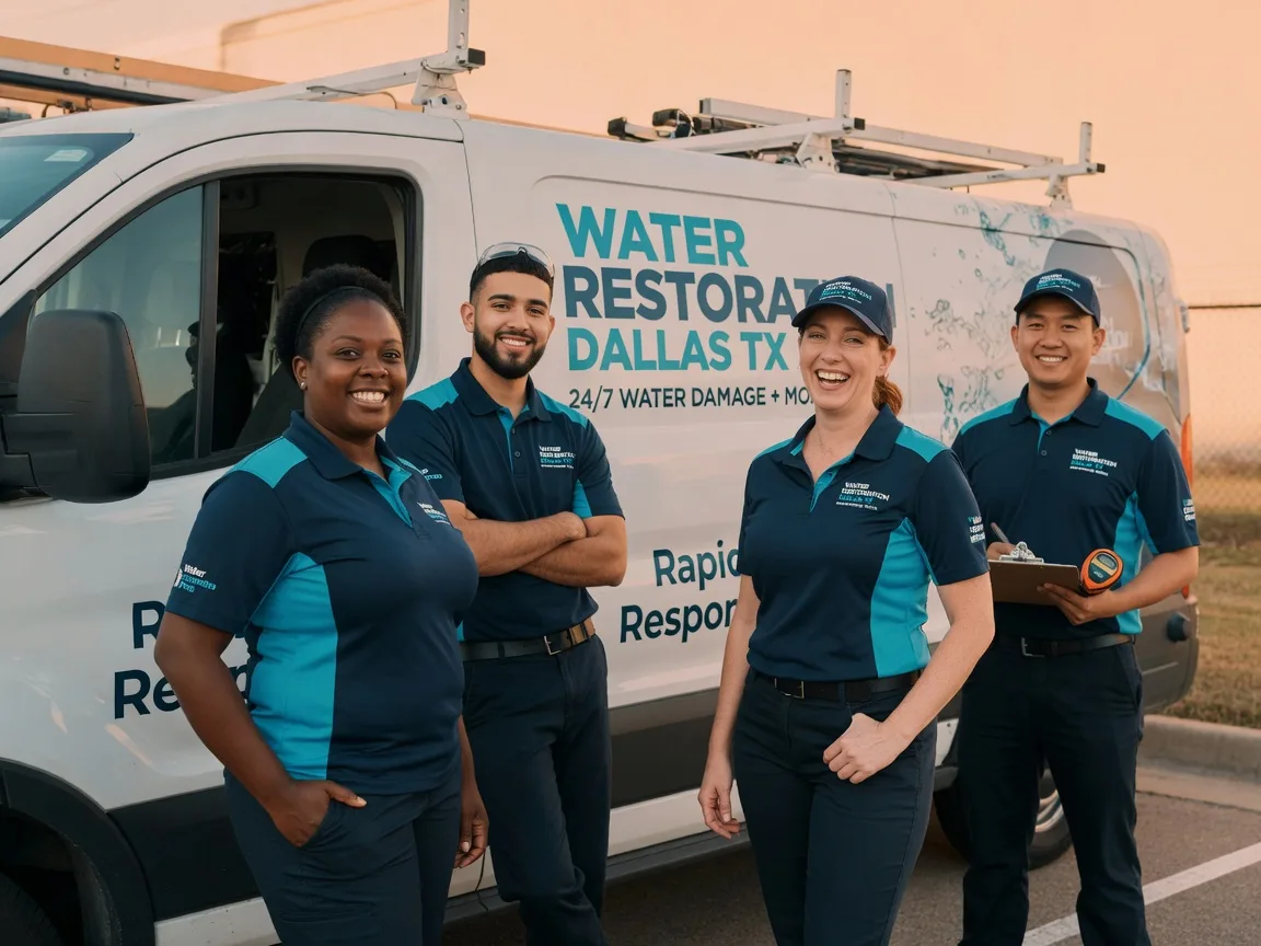 Emergency Water Damage Restoration company in Danbury, NE