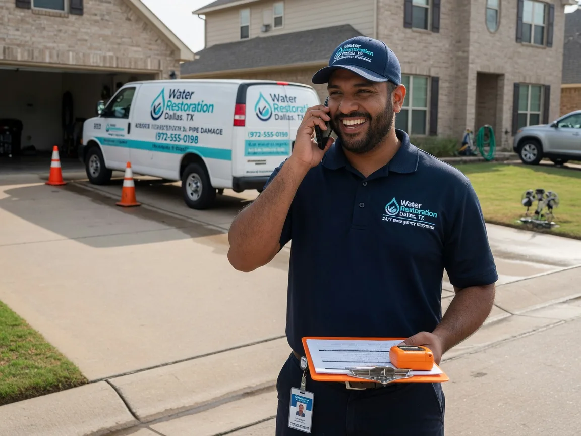 Emergency Water Damage Restoration Danbury, NE FAQs